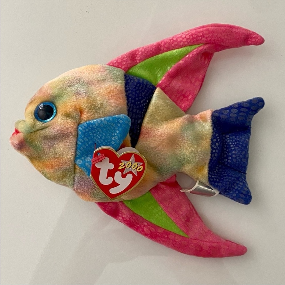 NWT Ty Beanie Baby 2000 Aruba